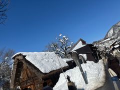 -白川乡与五箇山的合掌构造村落