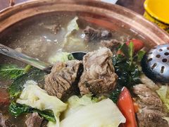 -银同牦牛肉火锅