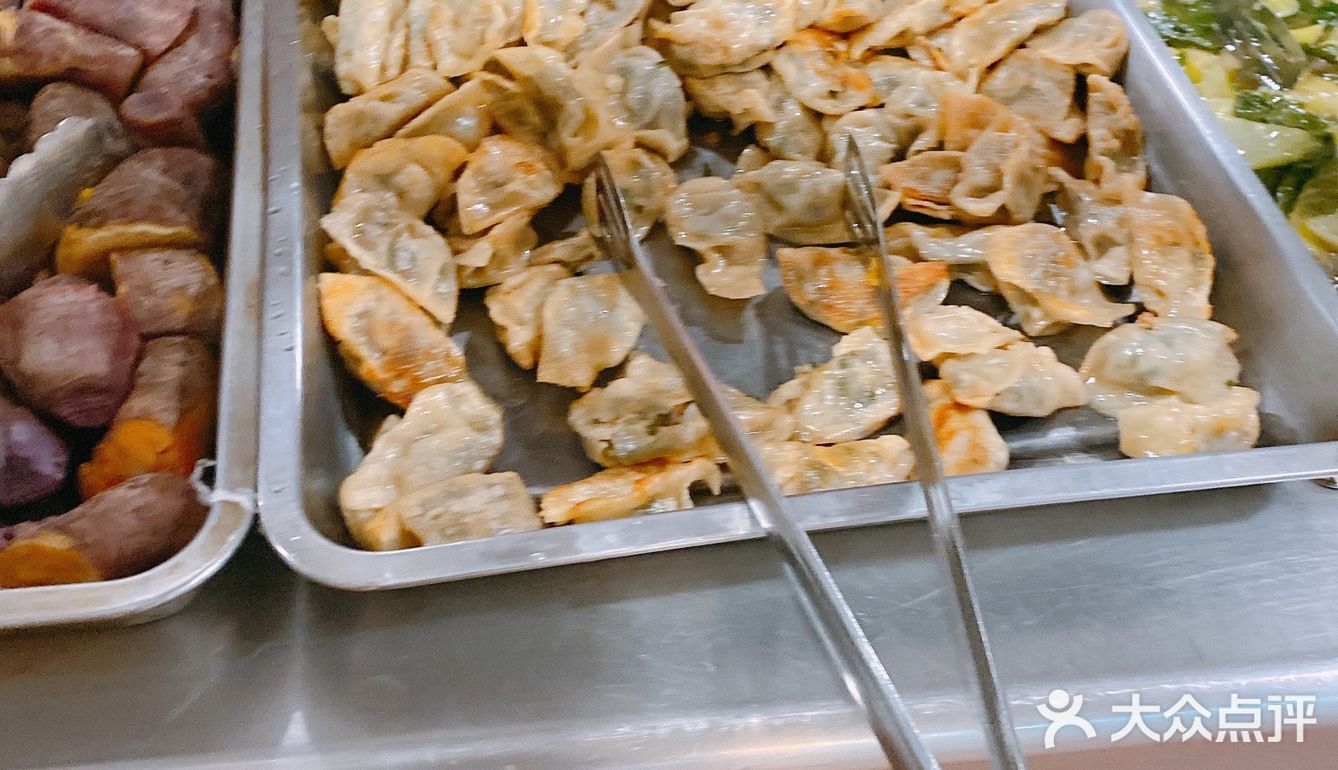 深扒高考食堂名校红岭中学食堂好吃吗