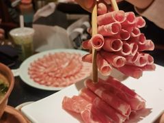 -南门涮肉(北洼路店)