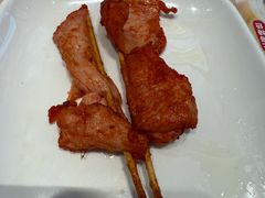 -小杨生煎(黄河路美食休闲街店)