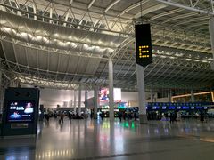 -杭州萧山国际机场