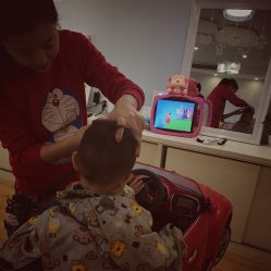 -星童star.kids儿童发型设计·满月胎发(玉兰花园店)