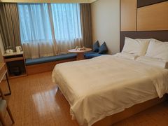 -全季酒店(成都春熙路IFS国金中心店)