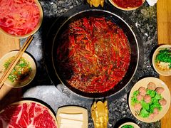 冰川鹅肠-蜀大侠火锅(寰球文化地标·总府店)