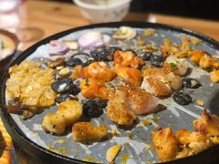 -胖记烤肉(湖大店)