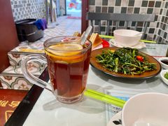 柠檬茶-滕记星发餐室·新加坡菜(巨鹿路店)