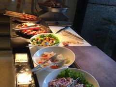 烧烤-威斯汀舞台餐厅