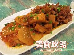 -浩海火烧云傣家菜(京广店)