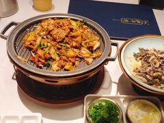 -北平楼·烤鸭·北京菜(牡丹园店)