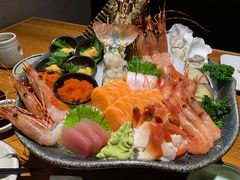 -青叶日式料理(飘亮阳光广场店)
