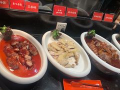 -四海一家自助餐(益田假日广场店)