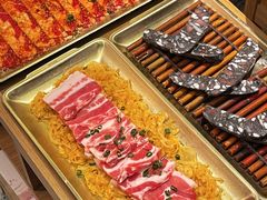 -西塔老太太泥炉烤肉(双井店)
