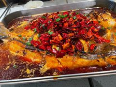 -半天妖烤鱼(东方新天地店)