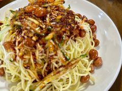 鸡丝凉面-成都味道(望江西路店)