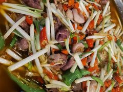 -邱金小炒·30 年盐帮江湖菜(自贡店)