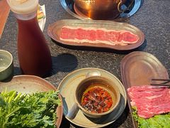 -老墙根涮肉·铜锅·烧烤(王四营店)