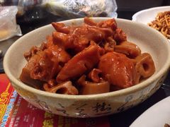 -刘胖子家常菜·蹄花焖藕(中南店)