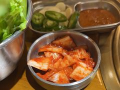 -蒲葵传统炭火烤肉(白石龙店)