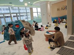 -奈尔宝·儿童乐园·亲子餐厅(苏州大悦城店)