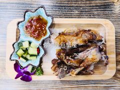 饭局招牌泰香烤鸡-Hi YOU你的饭局泰餐厅(雍和宫店)
