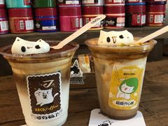 -ABCD咖啡屋(妇幼店)