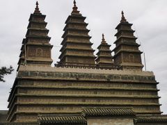 -五塔寺
