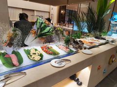 -合肥辰茂和平酒店·茂餐厅