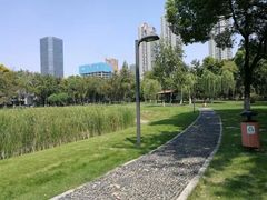 -后襄河公园