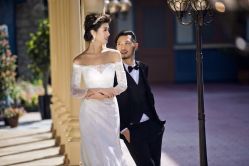 欧美时尚-巴黎婚纱摄影工作室