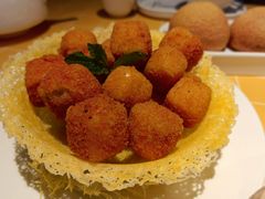 海苔金砖豆腐-蔡澜点心·粤菜(花城汇南区店)