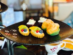 -舟山希尔顿酒店·開自助餐厅