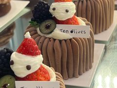 -Ten Olives甜点