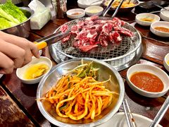 -小本家韩式烤肉(紫藤路店)