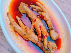 稀溜耙鸡爪-成都吃客(九眼桥店)