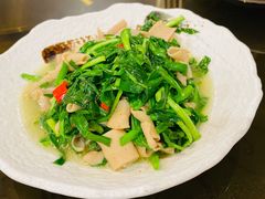 鹅肠韭菜-乡亲鹅肉城(吴江店)