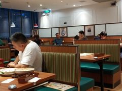 大堂-萨莉亚意式餐厅(国和1000店)