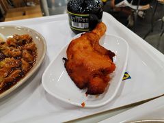 奥尔良鸡翅-宜家·瑞典风味餐厅(北京西红门店)