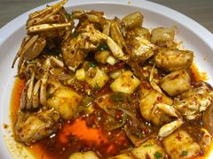 -领蟹祥记·香辣蟹·特色小海鲜(奥体天虹店)