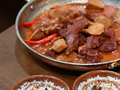 -吃饭皇帝大土家民族菜(正大广场店)