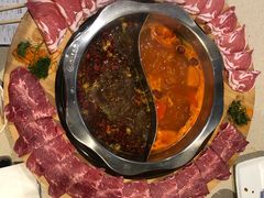 -重庆刘一手火锅(洛逊街店)