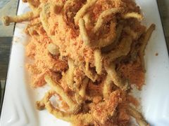 -大城·烧烤海鲜大排档(台东店)