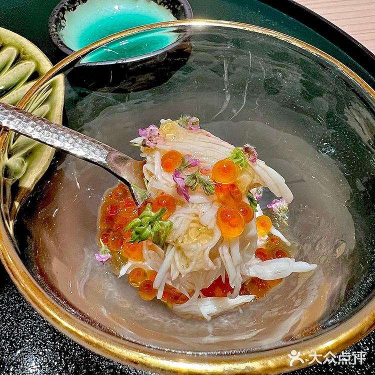 顶级海胆寿司的甜美滋味你真的不来尝尝吗❓