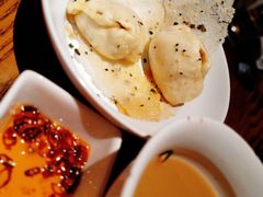 黑松露牛肉水煎包-掌柜的店·河南菜(世茂店)
