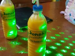 -Jonah's Fruit Shake & Snack Bar
