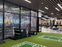 -燃坊JEN ACTIVE游泳健身中心·深圳前海JEN酒店