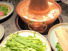-老墙根涮肉(王四营店)