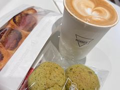-Manner Coffee(淮海755店)