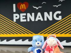 -麦当劳(槟城国际机场店)