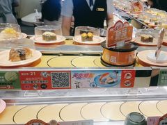 -争鲜回转寿司(东方银座店)